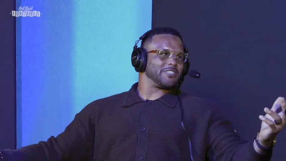 ‘Taking Care Of Your Body’: Aaron Donald Shares Important Advice With Jaquan Brisker