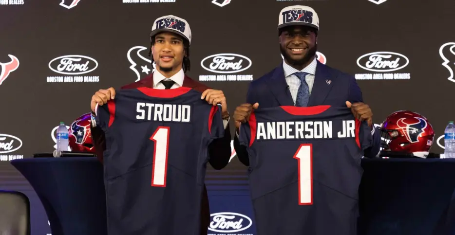 Outlook for Houston’s productive 2023 draft picks amid contract extensions