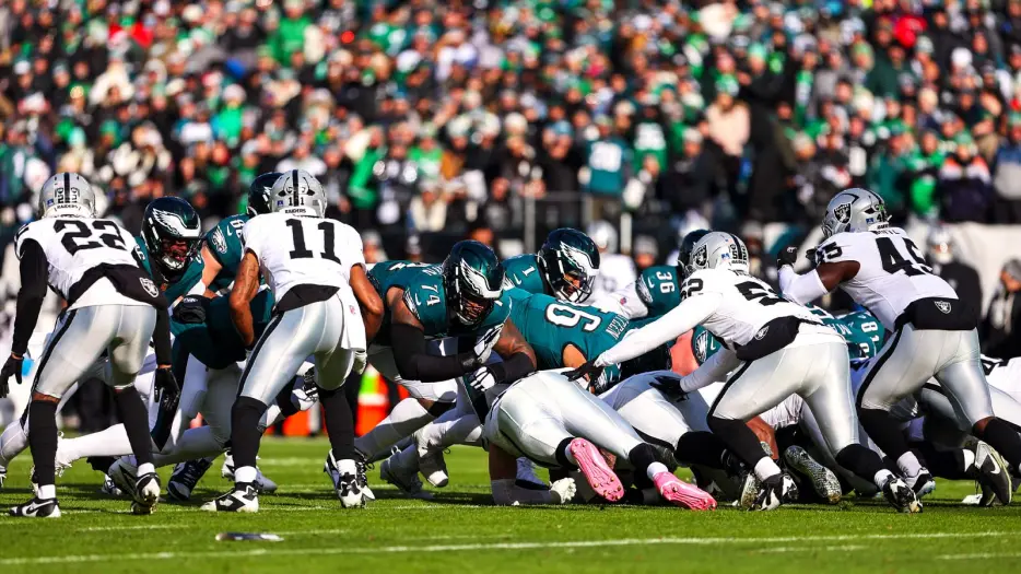 Madden 27 adds Eagles’ infamous Tush Push play to game
