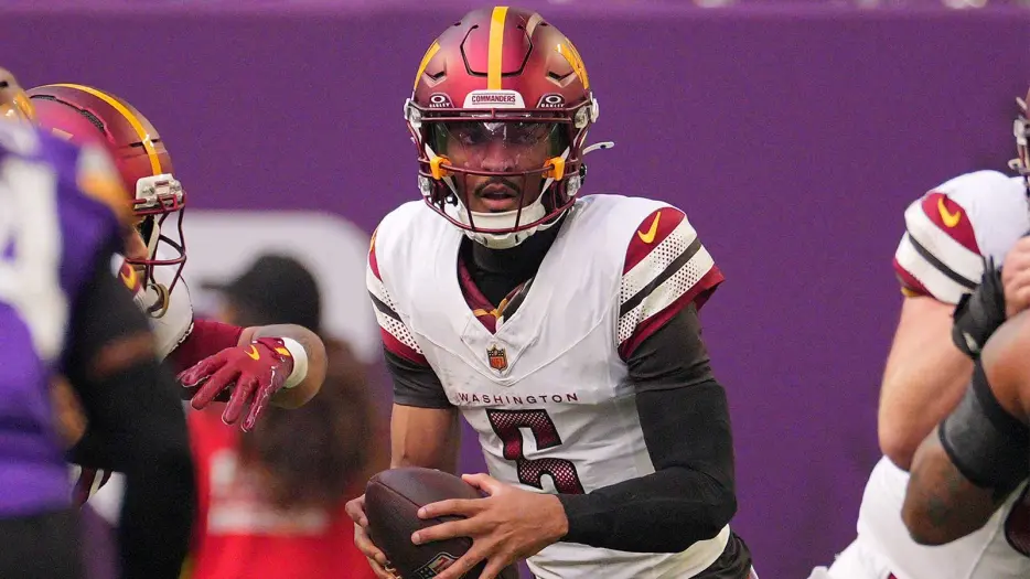 How Commanders’ Jayden Daniels really feels if Brandon Aiyuk or Stefon Diggs aren’t acquired