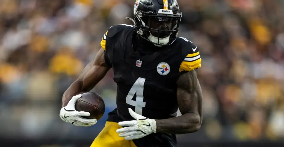 Steelers WR DK Metcalf vs. the NFL’s best: Does he belong in the top 25?