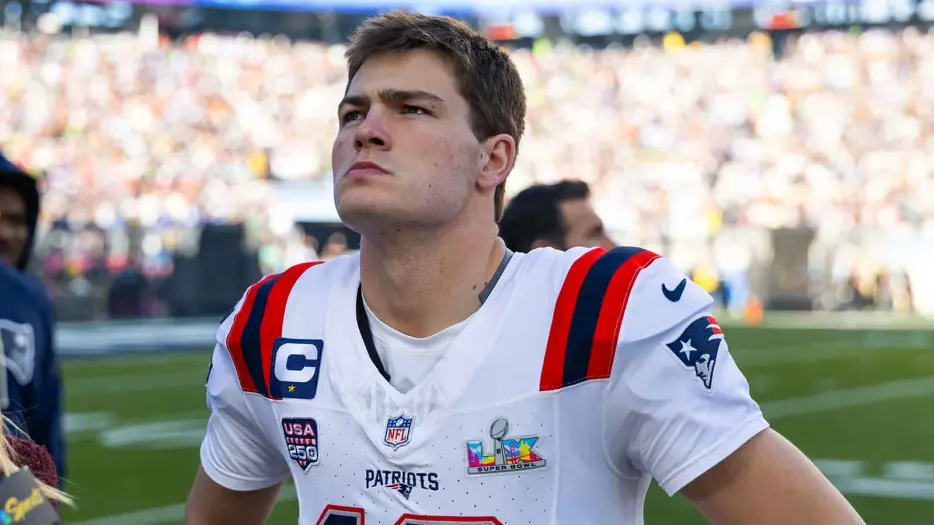 Patriots rumors: Will Drake Maye pull a Tom Brady with contract? Mike Florio not so sure