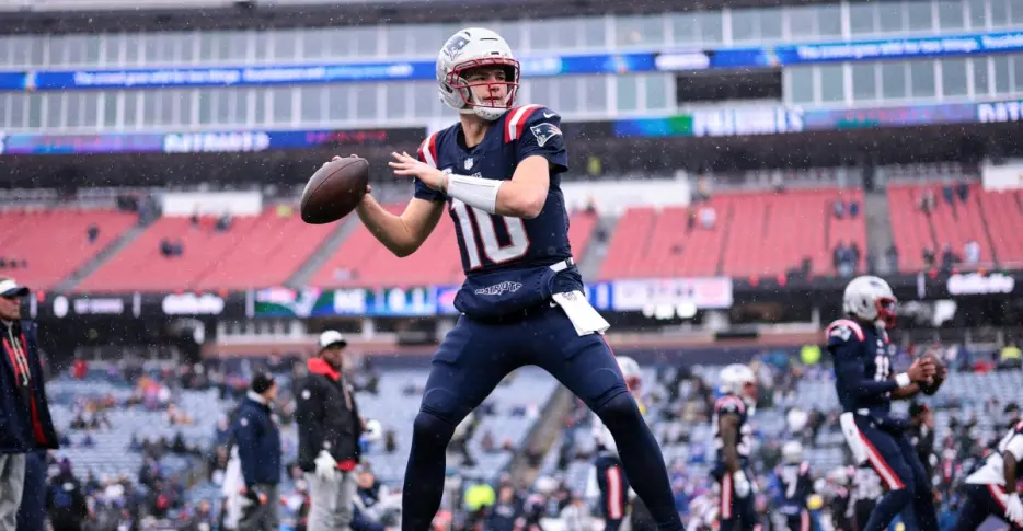 Opponent writers predict the Patriots’ 2026 schedule, and a major step back