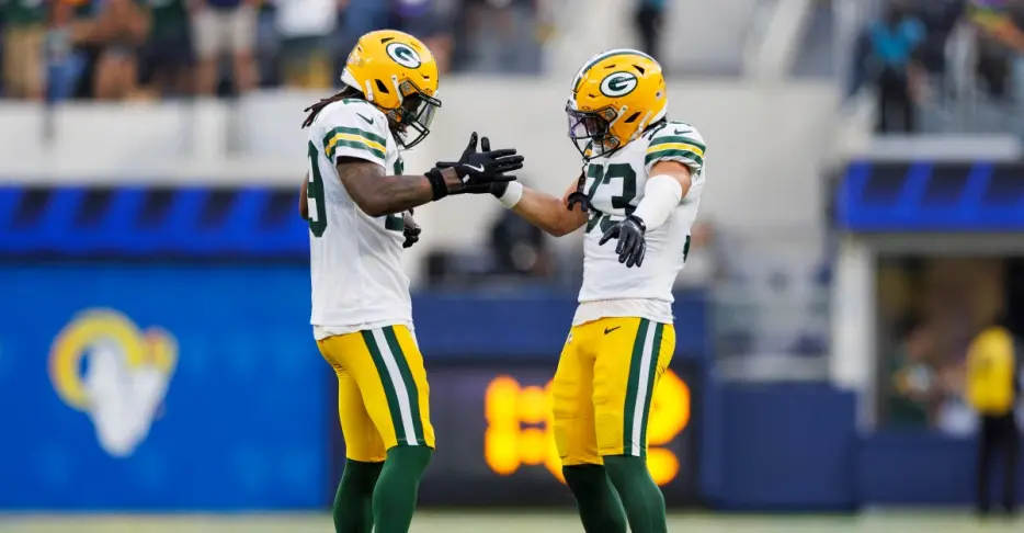 Breaking down the Packers’ dynamic duos