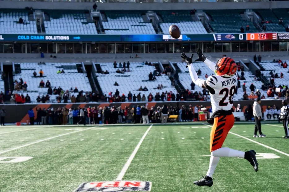Who has the Cincinnati Bengals Surprise Player Been this Off-season?