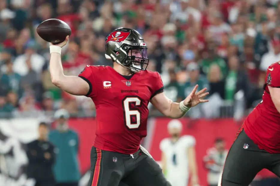 Buccaneers, Baker Mayfield Set To Resume Extension Talks