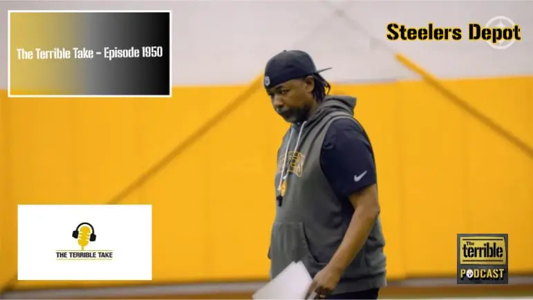 Listen: The Terrible Take (Episode 1,950)
