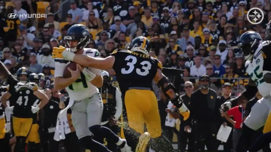 We Know All About Pittsburgh’s Top Three Outside Linebackers. Time To Talk About The Fourth.