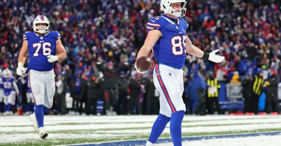 Buffalo Bills 2026 roster: Jackson Hawes, Dee Alford, and Skyler Bell are hidden gems