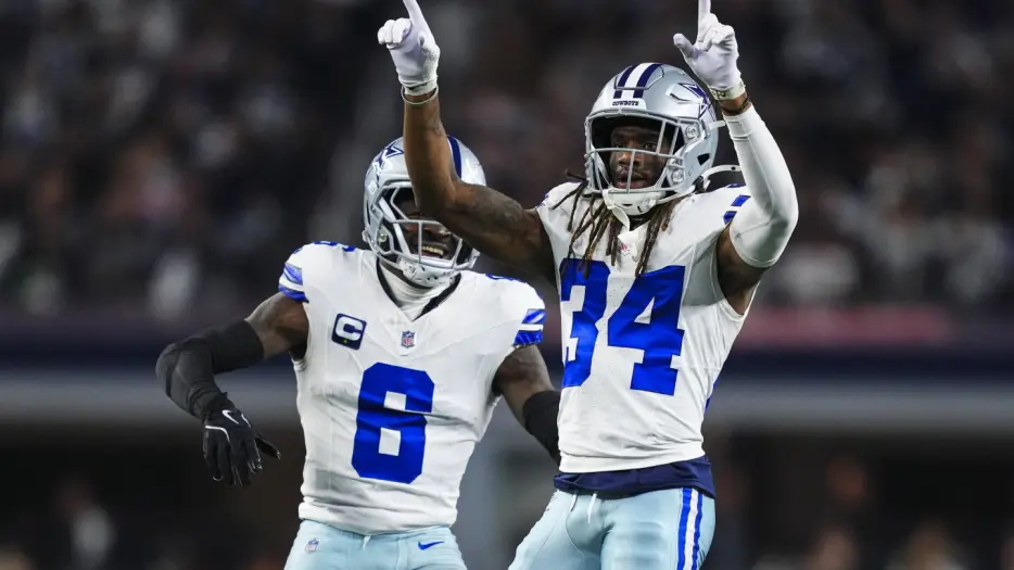 Cowboys' Shavon Revel expects to be the best cornerback in the NFL some day
