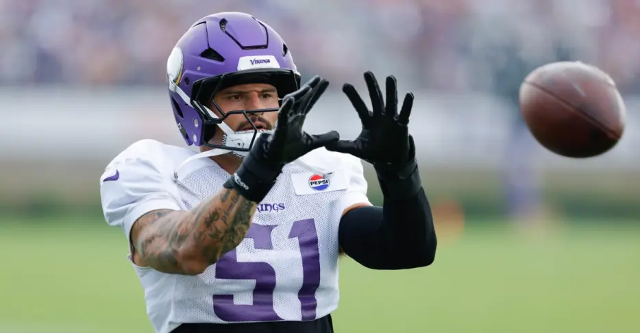 Vikings 2026 temperature check: Are the Vikings better than Vegas thinks?