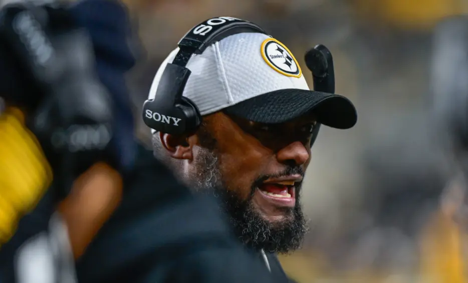 Radio Host Blames Mike Tomlin for Steelers Quarterback Mess: ‘This Is a Fact’