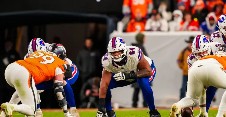 Buffalo Bills 2026 scouting report: guard O’Cyrus Torrence