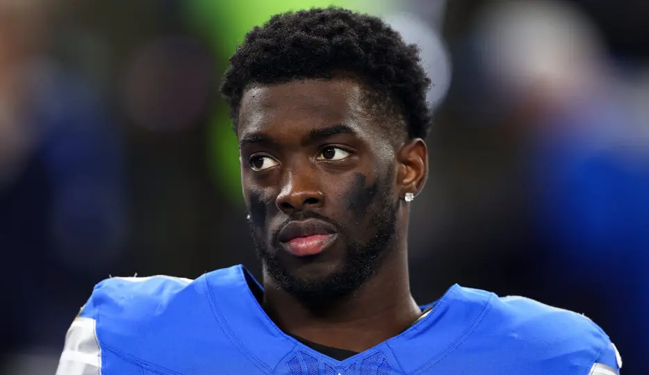 Lions Release CB Terrion Arnold As He Faces Felony &amp; Kidnapping Charges