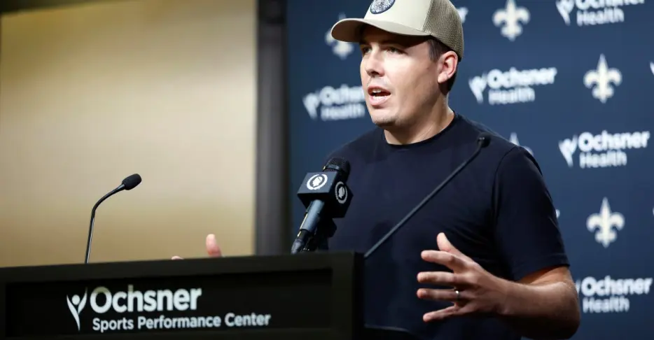 The Saints’ most important offseason battle is not roster positions