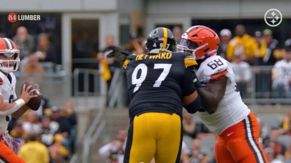 ‘It’s Kind Of Crazy:” Analyst Marvels At Cam Heyward’s Unusual Career Arc