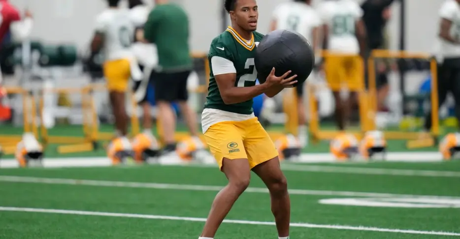 Packers Discussion: Which rookie are you expecting the most from in 2026?