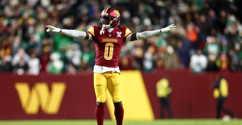Washington Commanders staff has not lost confidence in Mike Sainristil