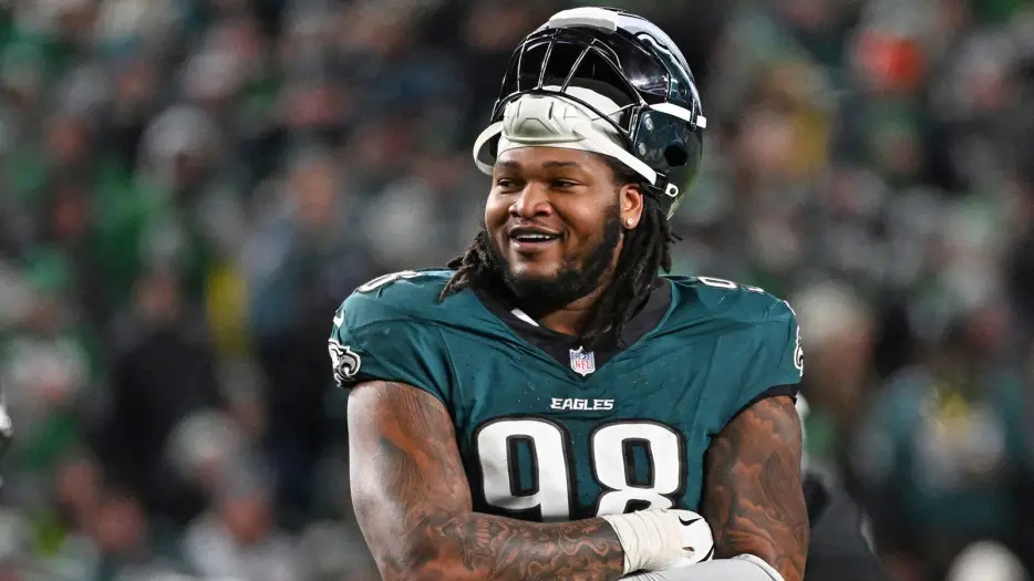 How the Jeffery Simmons contract will affect Jalen Carter’s next deal with Eagles