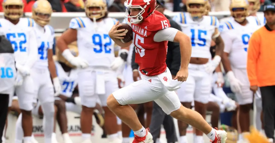 Fernando Mendoza versus UCLA, Part VIII of Las Vegas Raiders’ Mendoza Mania