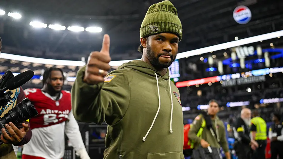 Vikings’ Kyler Murray sends special shoutout to Oklahoma baseball after CWS