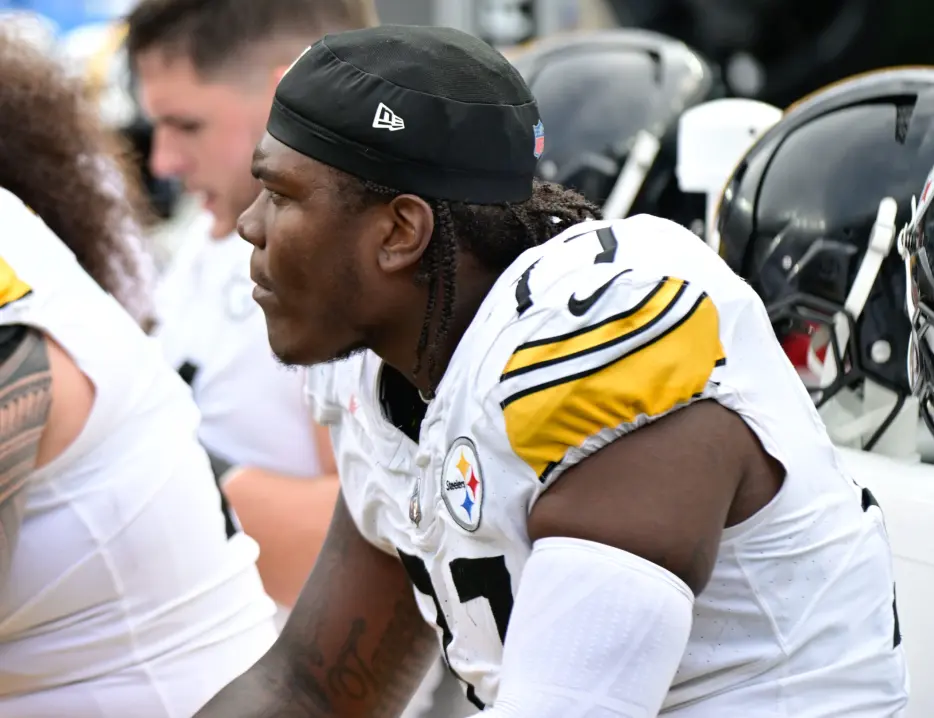 Broderick Jones Gives Concerning Injury Update