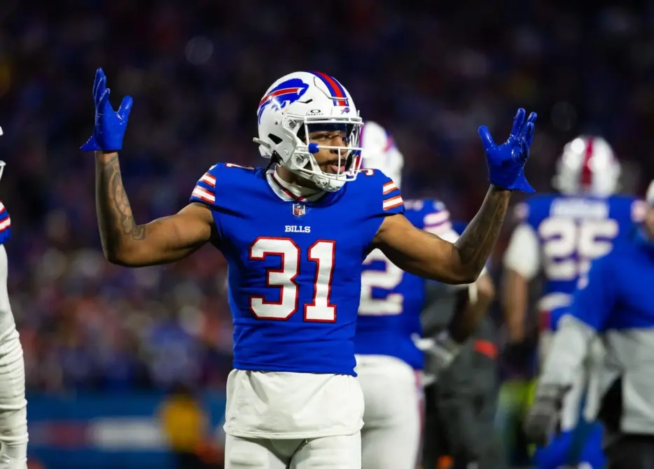 Top Free Agent Landing Spots For CB Rasul Douglas
