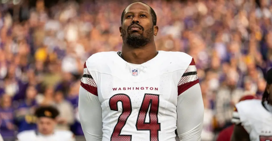 Von Miller seems very interested in playing for the Cowboys