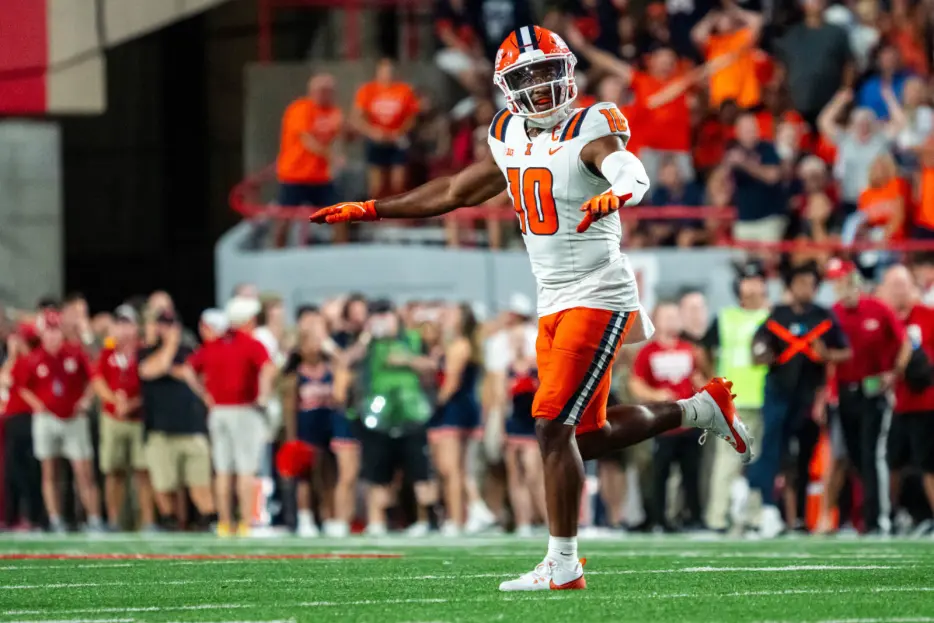 Denver Broncos agree to terms on deals with several rookie draft picks