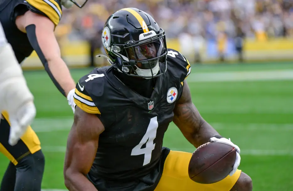 Would DK Metcalf and George Pickens Have Actually Clicked for Steelers?