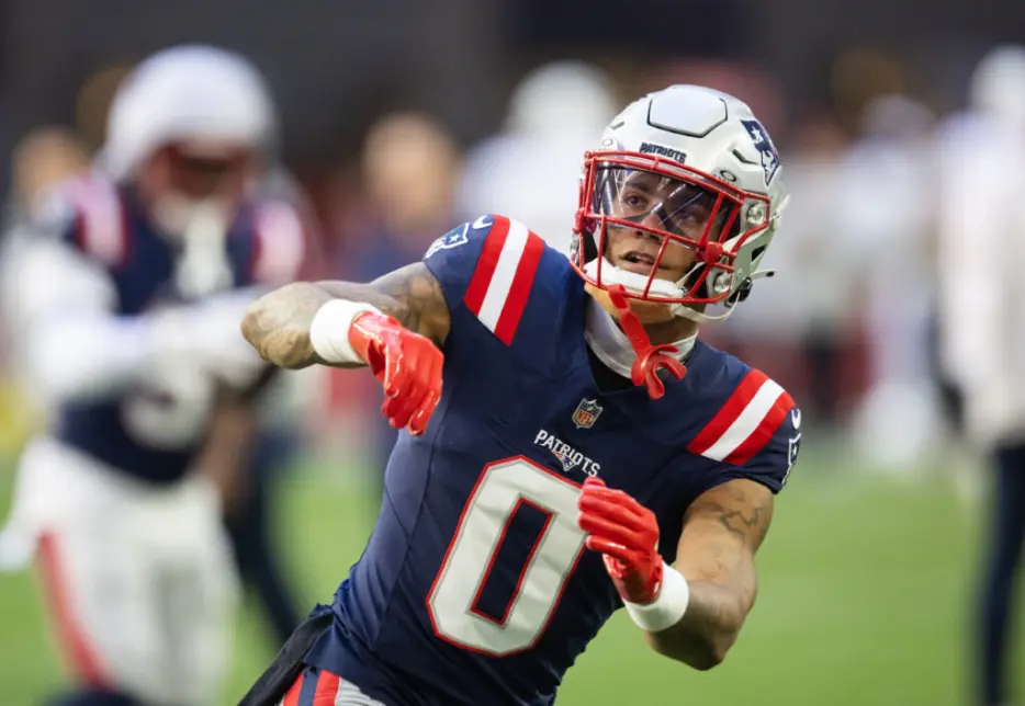 CB Christian Gonzalez Attends Mandatory Minicamp, Wants To Stay With Patriots