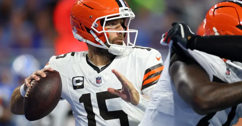 Former Browns QBs to be featured on Netflix series
