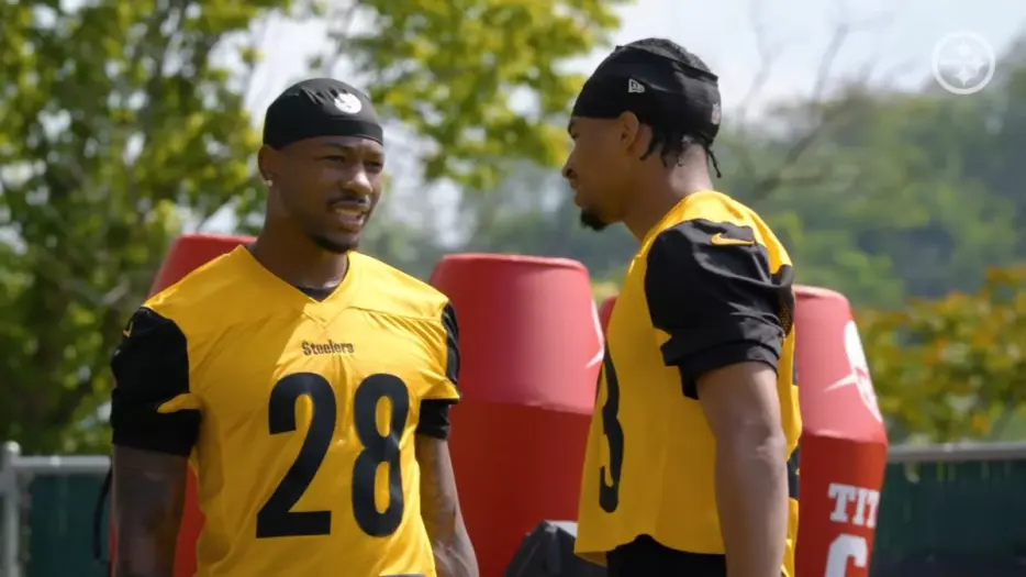 Three Steelers Safeties Gearing Up For Intense Camp Battle