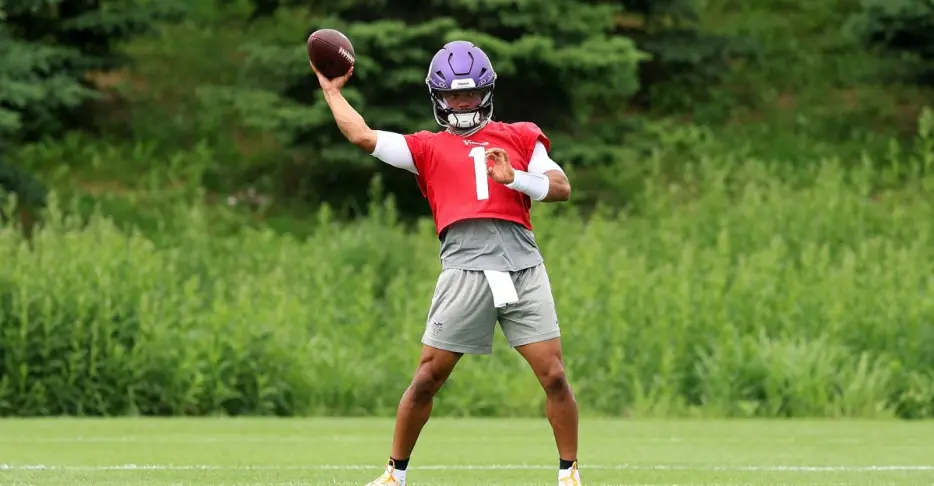 Name Kyler Murray Starter Now &amp; Other Keys to Vikings Super Bowl Run