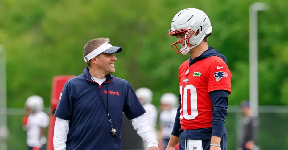 5 things to watch during Patriots OTAs