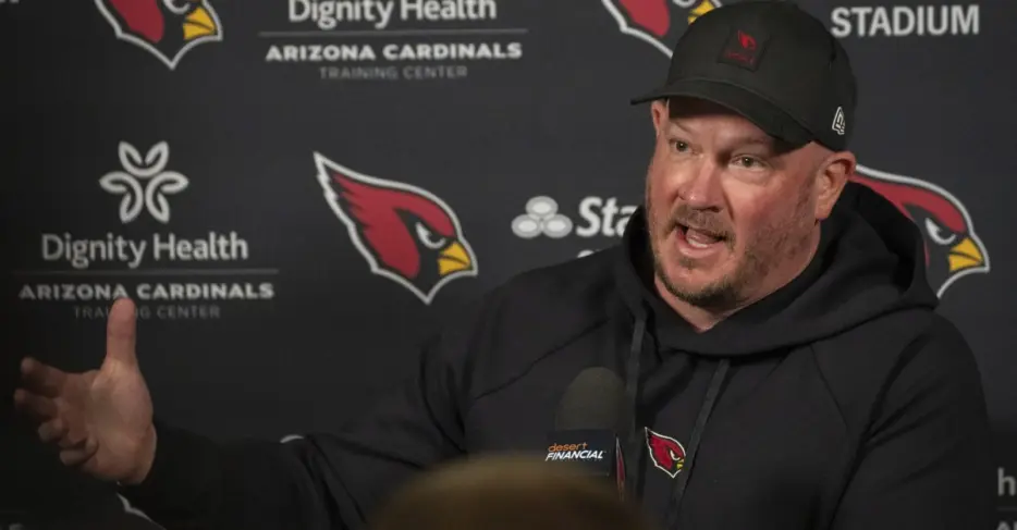 Cardinals OC Nathaniel Hackett opens up