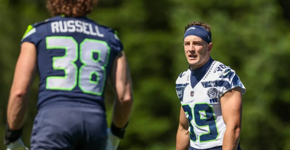 The latest Seattle Seahawks 90-man roster following mandatory minicamp
