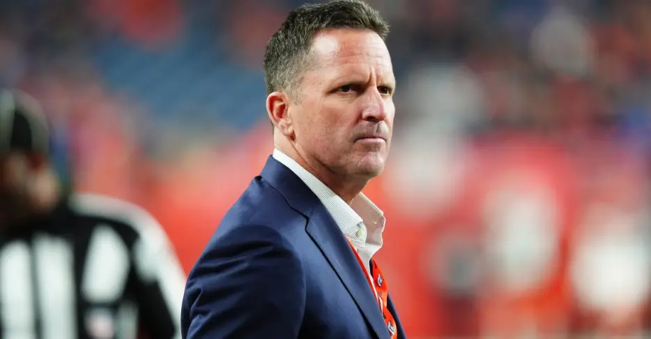 George Paton’s new contract with the Denver Broncos is well-deserved