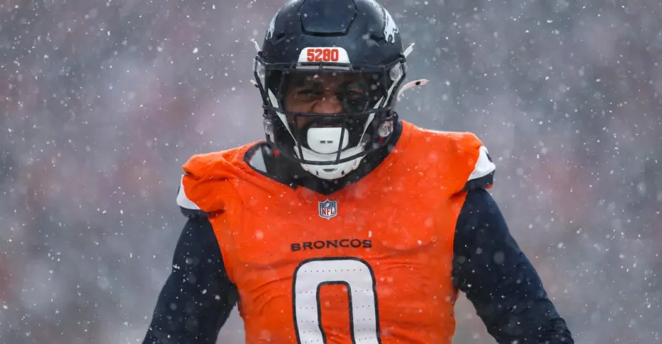 Denver Broncos roster review: Edge Jonathon Cooper
