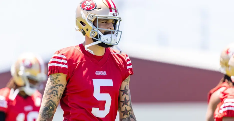 NFL announces official 49ers’ training camp and joint practice dates