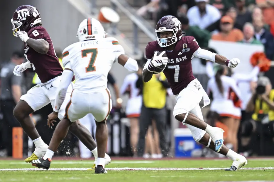 Browns Sign First-Round WR KC Concepcion, Wrap Up Draft Class
