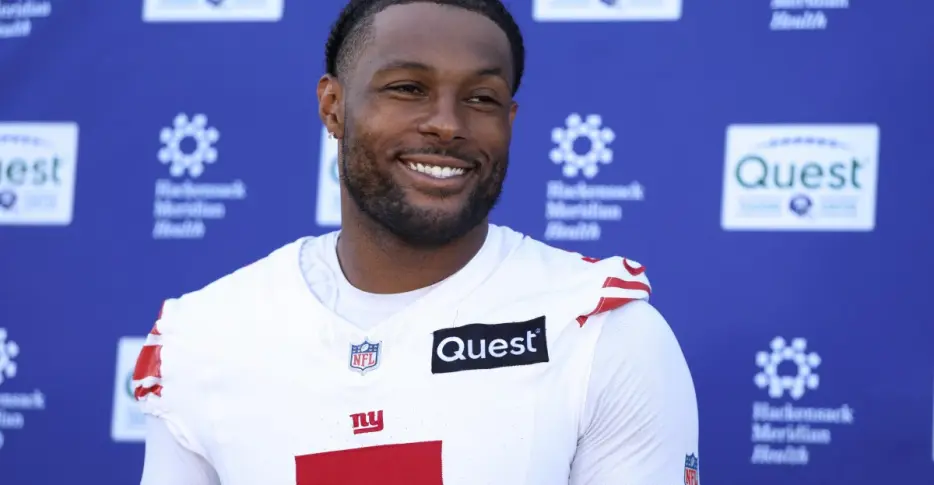 NY Giants Kayvon Thibodeaux worried about being great, not being traded