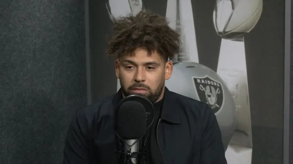 Raiders FB Connor Heyward Describes Transition To New Team, Position