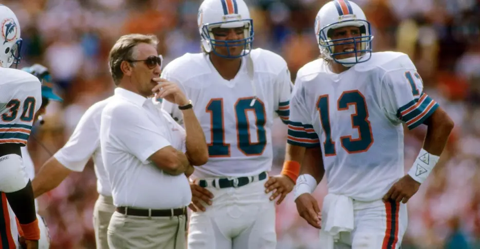 Your Luckiest/Unluckiest Dolphins Jersey Numbers