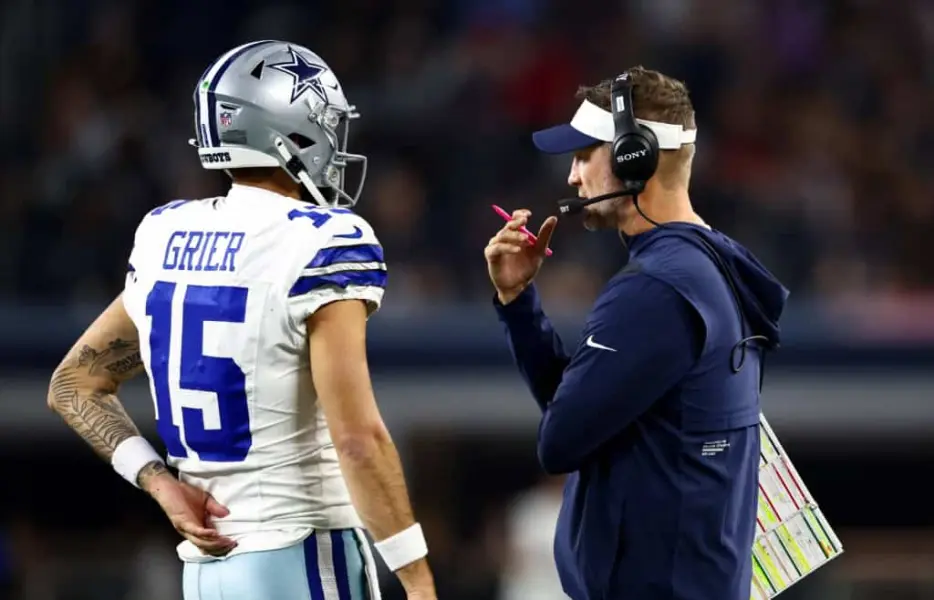 Will Grier’s Cowboys Story May Not Be Over