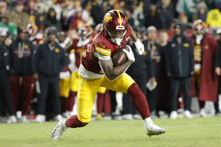 Commanders Likely To Use RB Committee