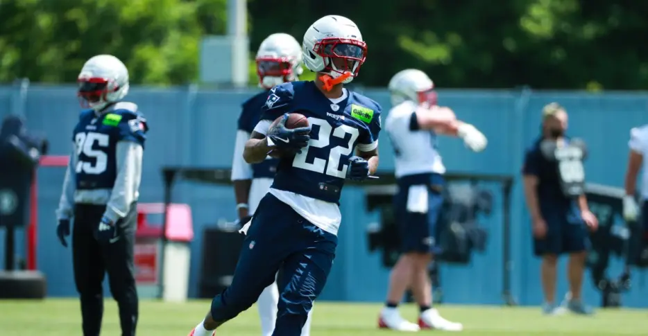 Patriots links 6/26/26: Must-see camp competition battles