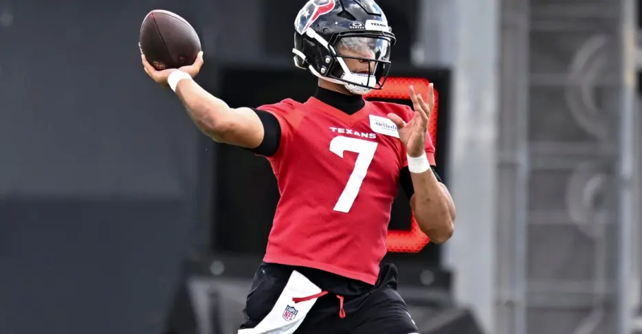 Houston Texans News: Monday June 22, 2026