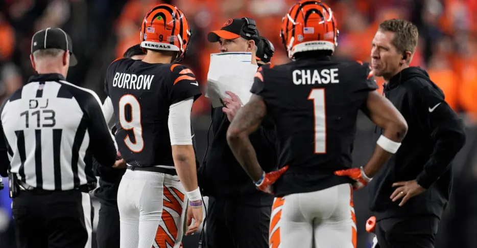 Bengals News: Cincinnati makes a run in World Cup-style NFL playoff bracket