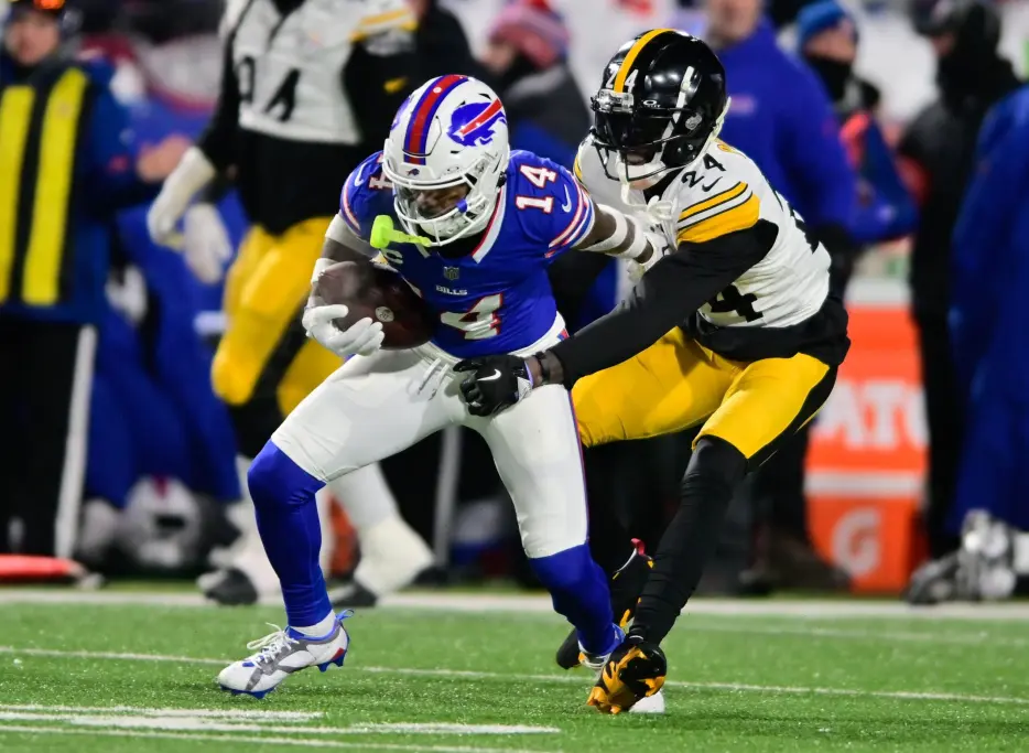 Steelers Named Ideal Landing Spot For All-Pro Wide Receiver